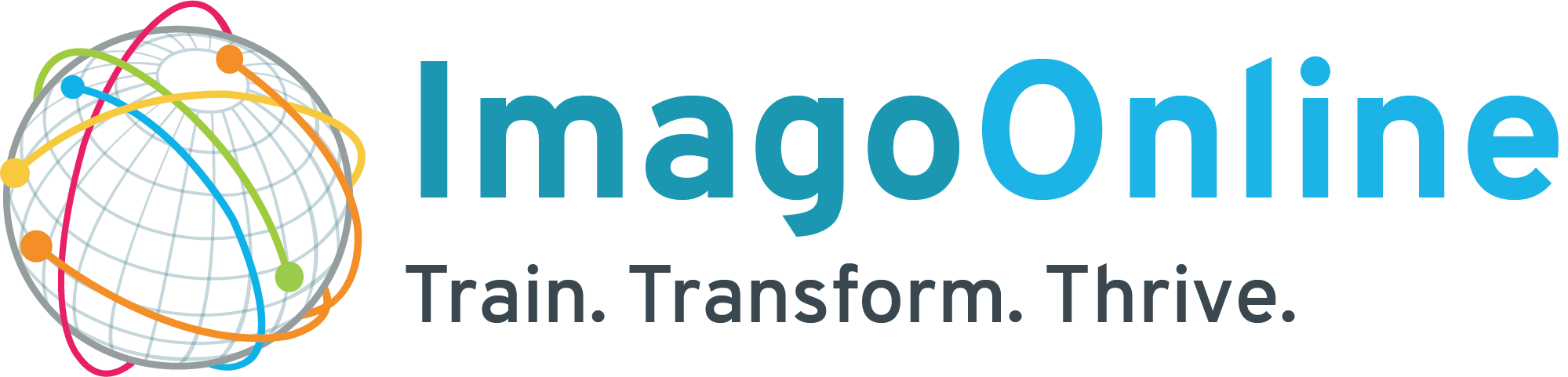 Imago Online Banner Logo