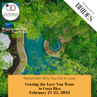 Costa Rica Couples Tropical Retreat - Getting the Love You Want®: Couples Workshop 