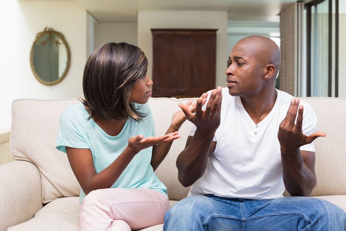 Is money an issue in your relationship?