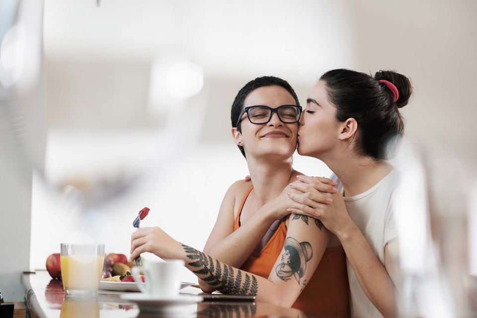 How do I know if I have a healthy relationship?