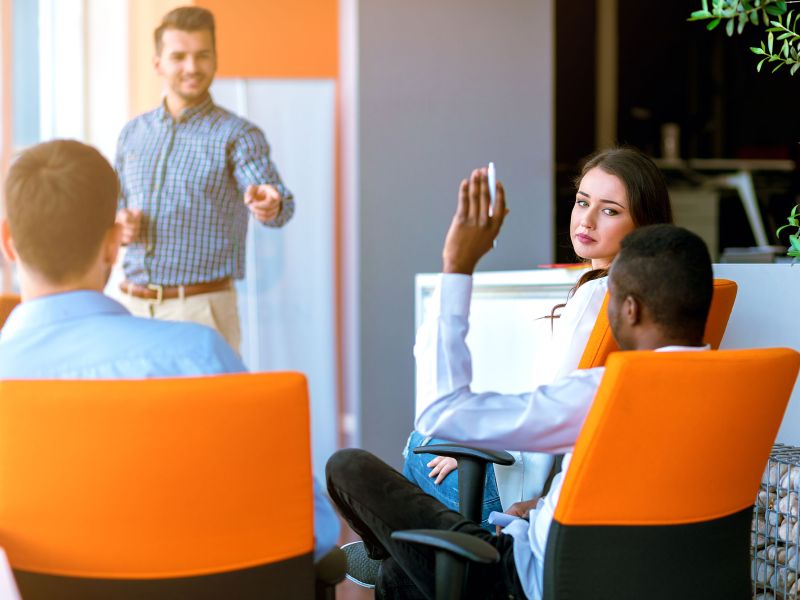 Imago for the Workplace