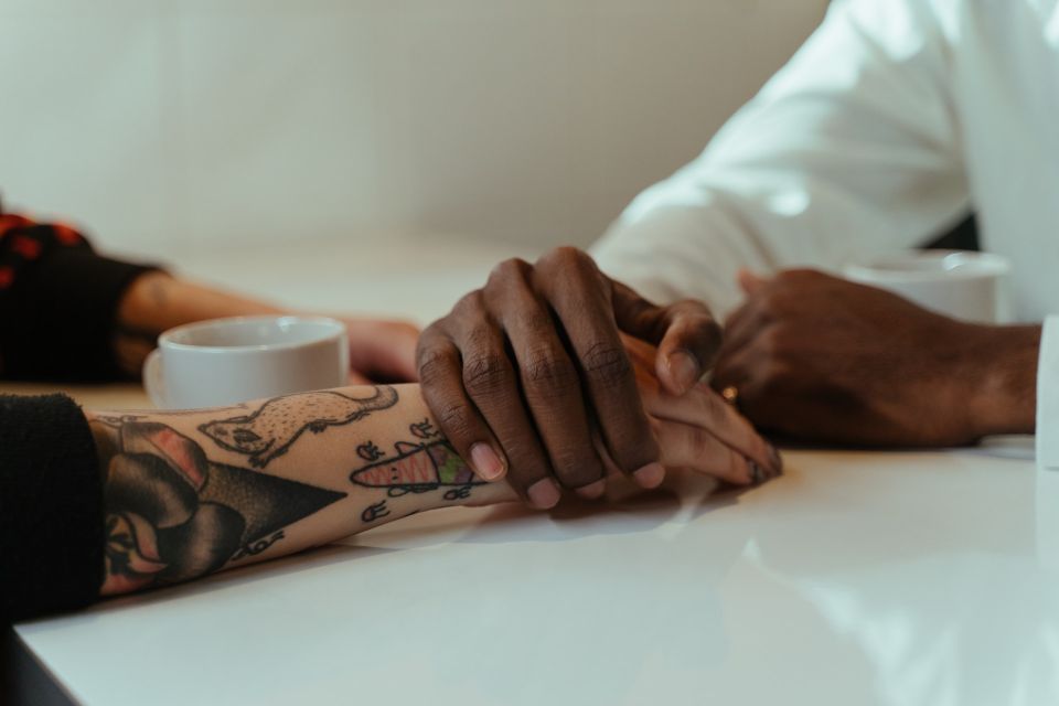 How do I get my partner to communicate feelings?